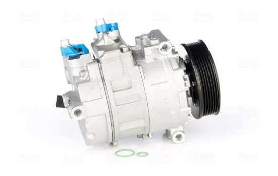 Compressor, air conditioning, Image 6