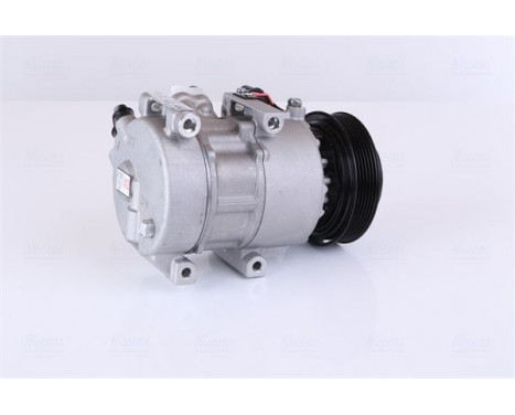Compressor, air conditioning, Image 3