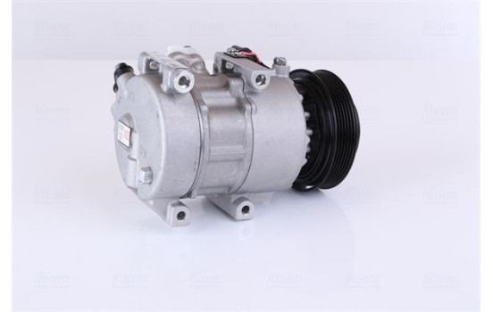 Compressor, air conditioning, Image 3