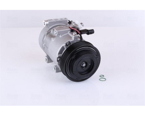 Compressor, air conditioning, Image 4