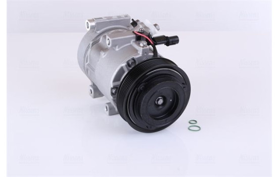 Compressor, air conditioning, Image 4