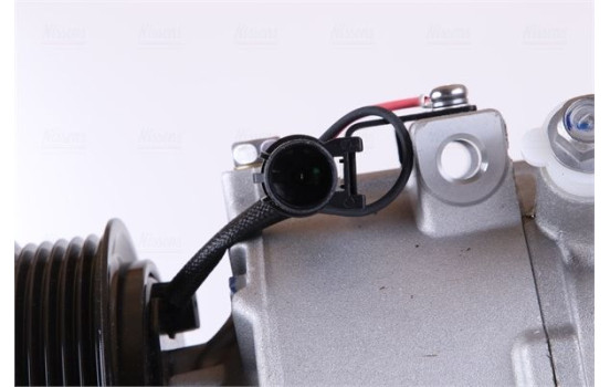 Compressor, air conditioning, Image 5