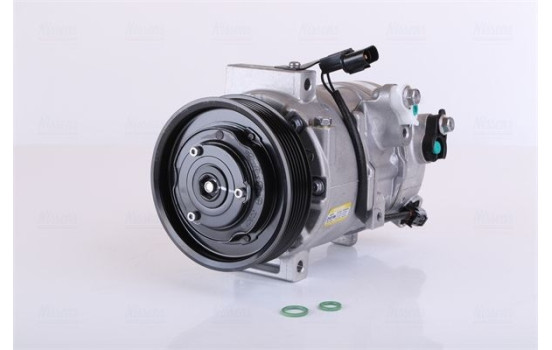 Compressor, air conditioning, Image 2