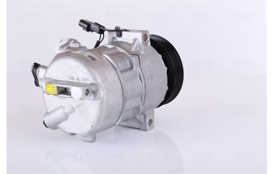 Compressor, air conditioning, Image 3