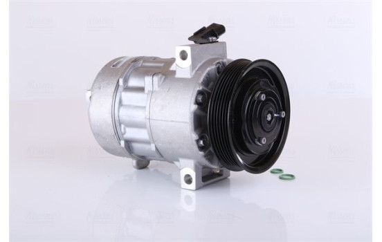 Compressor, air conditioning, Image 4