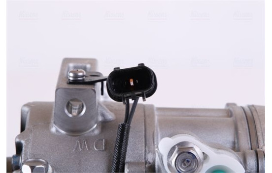 Compressor, air conditioning, Image 5