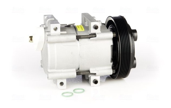 Compressor, air conditioning, Image 6