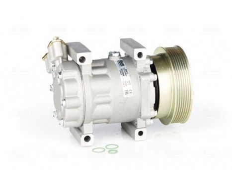 Compressor, air conditioning, Image 6