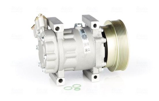 Compressor, air conditioning, Image 6