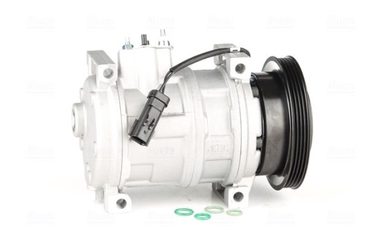 Compressor, air conditioning, Image 6