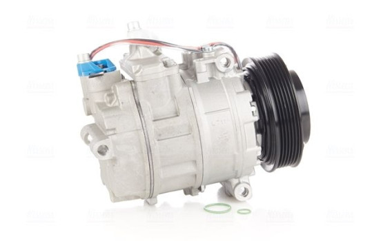 Compressor, air conditioning, Image 6