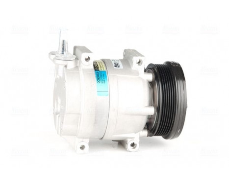 Compressor, air conditioning, Image 6