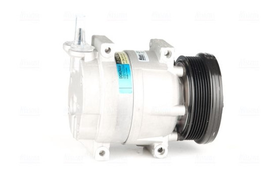 Compressor, air conditioning, Image 6