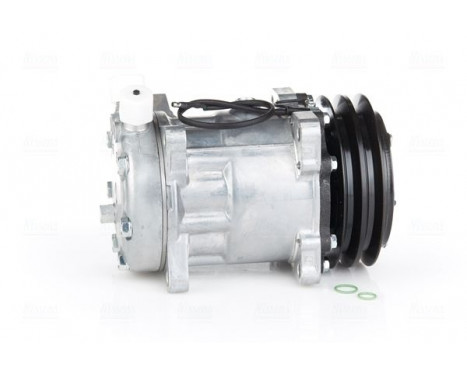 Compressor, air conditioning, Image 5