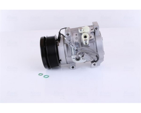 Compressor, air conditioning, Image 3
