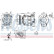 Compressor, air conditioning, Thumbnail 6