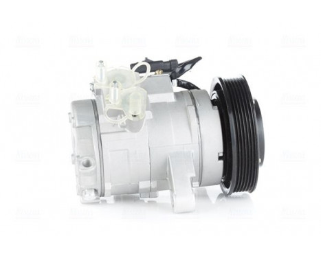 Compressor, air conditioning, Image 7