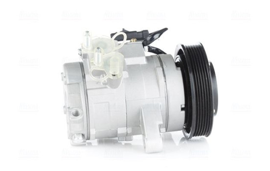 Compressor, air conditioning, Image 7