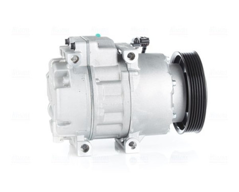 Compressor, air conditioning, Image 6