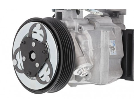 Compressor, air conditioning, Image 2