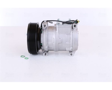 Compressor, air conditioning, Image 2