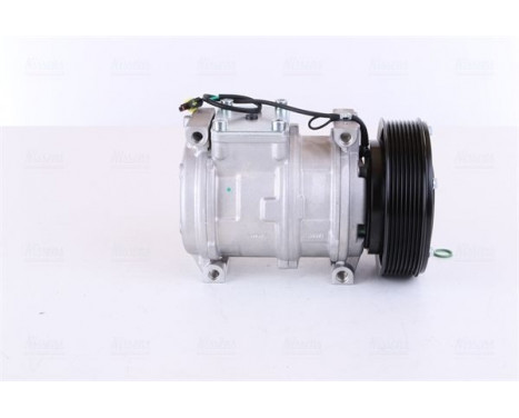 Compressor, air conditioning, Image 4