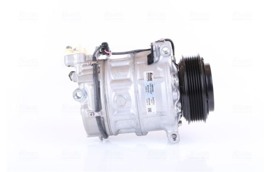 Compressor, air conditioning, Image 3
