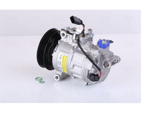 Compressor, air conditioning, Image 2