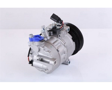 Compressor, air conditioning, Image 3