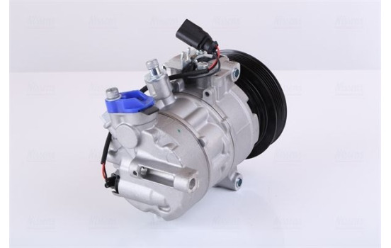 Compressor, air conditioning, Image 3