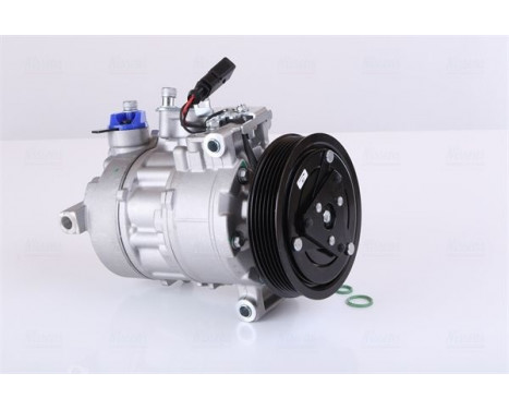 Compressor, air conditioning, Image 4