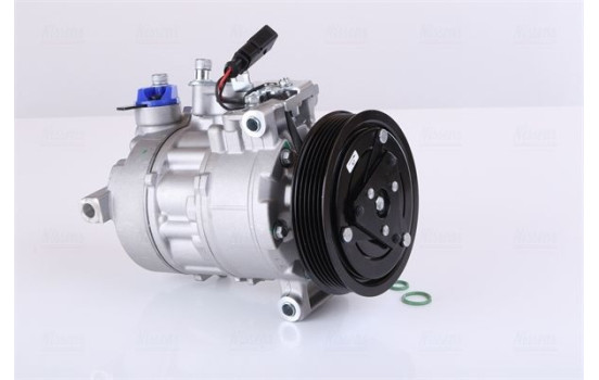 Compressor, air conditioning, Image 4