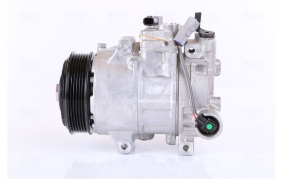 Compressor, air conditioning, Image 3