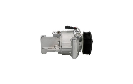 Compressor, air conditioning, Image 4