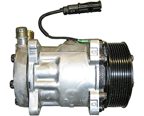 Compressor, air conditioning, Image 2