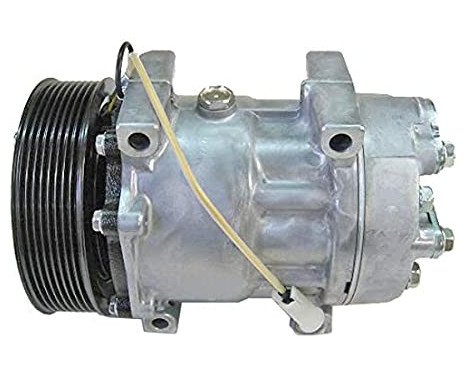 Compressor, air conditioning, Image 2