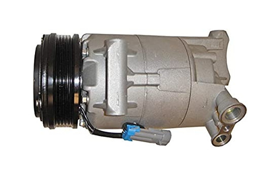 Compressor, air conditioning, Image 3