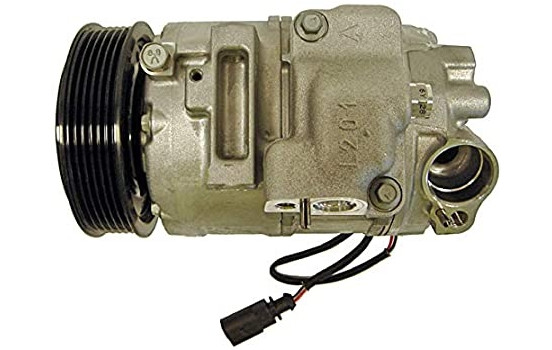 Compressor, air conditioning, Image 2