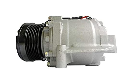 Compressor, air conditioning, Image 2