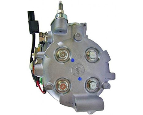 Compressor, air conditioning, Image 2