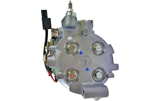 Compressor, air conditioning, Image 2