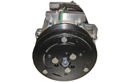 Compressor, air conditioning, Image 3