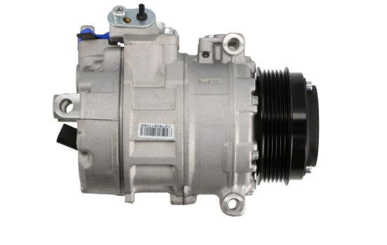 Compressor, air conditioning, Image 4