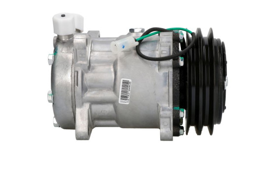 Compressor, air conditioning, Image 4