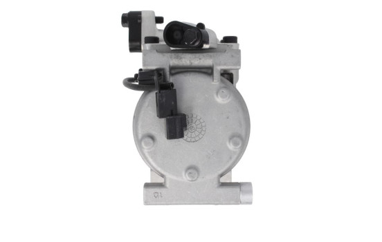 Compressor, air conditioning, Image 3