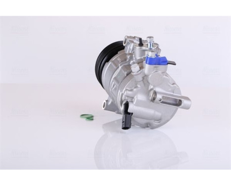 Compressor, air conditioning, Image 2