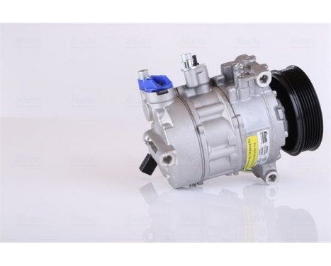 Compressor, air conditioning, Image 3