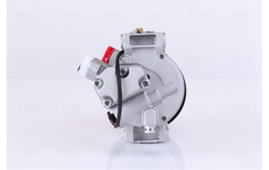 Compressor, air conditioning, Image 2