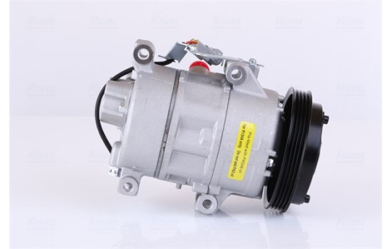 Compressor, air conditioning, Image 3