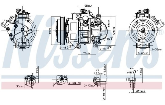 Compressor, air conditioning, Image 7